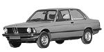 BMW E21 U0696 Fault Code