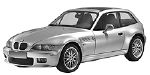 BMW E36-7 U0696 Fault Code