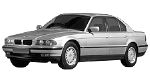BMW E38 U0696 Fault Code