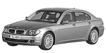 BMW E65 U0696 Fault Code