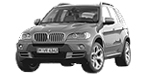 BMW E70 U0696 Fault Code