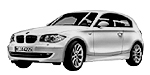 BMW E81 U0696 Fault Code