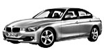 BMW F30 U0696 Fault Code